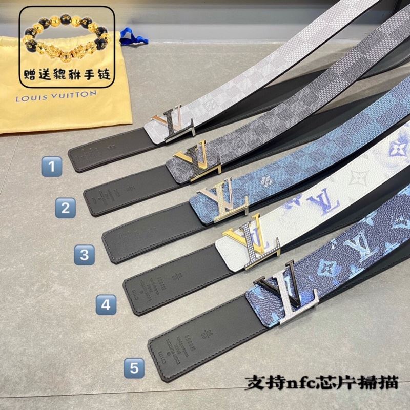 Louis Vuitton Belts